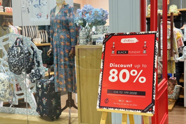 'Mách nước' săn sale siêu hời ngày Black Friday ảnh 3