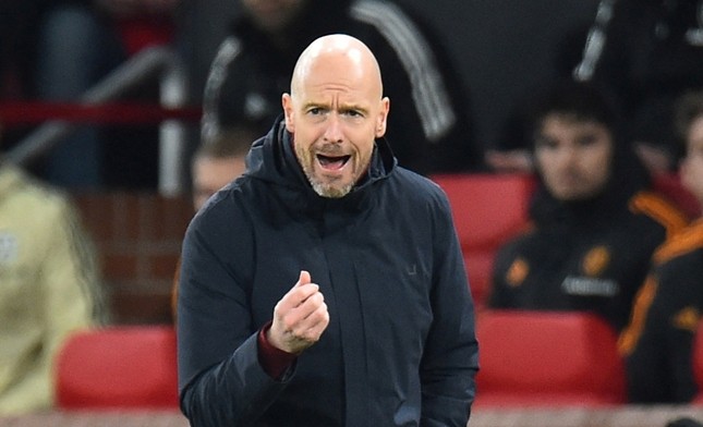HLV Ten Hag chinh phục cột mốc đẹp, vượt mặt Mourinho ảnh 1