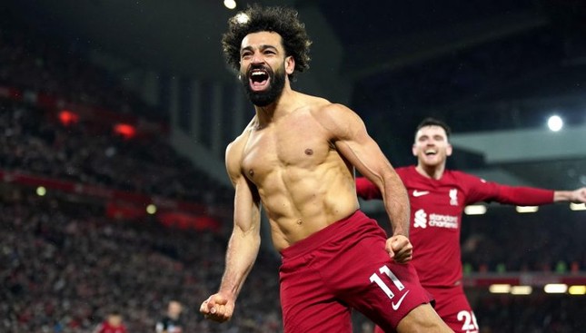 Salah lập cú đúp, Liverpool đại thắng Brentford 3-0 ảnh 19