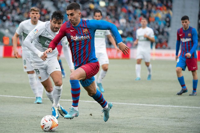 Nhận định Granada vs Barcelona, 02h00 ngày 9/10: Chuyến đi chẳng lành ảnh 1