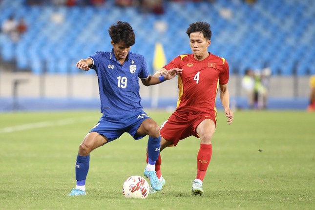 U22 Thái Lan bị 'nợ' gần 3 tỷ đồng tiền thưởng SEA Games 32 ảnh 1