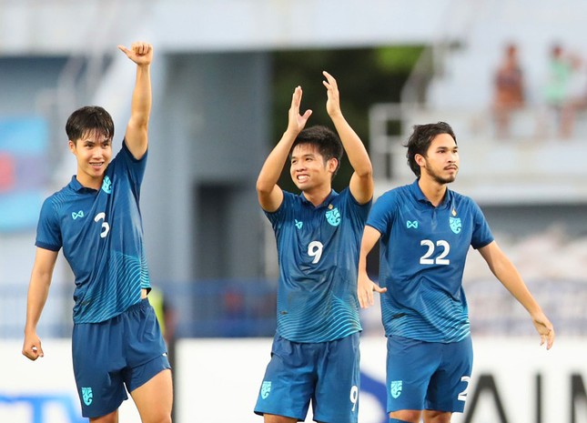 ĐT Thái Lan triệu tập cho vòng loại World Cup 2026: Loại nửa đội hình, gọi lại Chanathip, Dangda ảnh 2