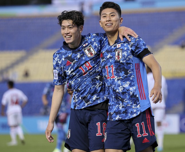 Nhận định Olympic Hồng Kông (TQ) vs Olympic Nhật Bản, 17h00 ngày 4/10: Chặn đứng ngựa ô ảnh 1
