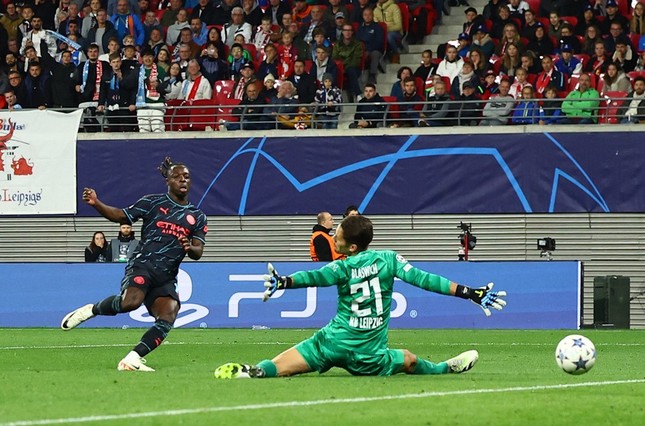 Man City tìm lại cảm hứng nhờ siêu phẩm của 'kép phụ' ảnh 1
