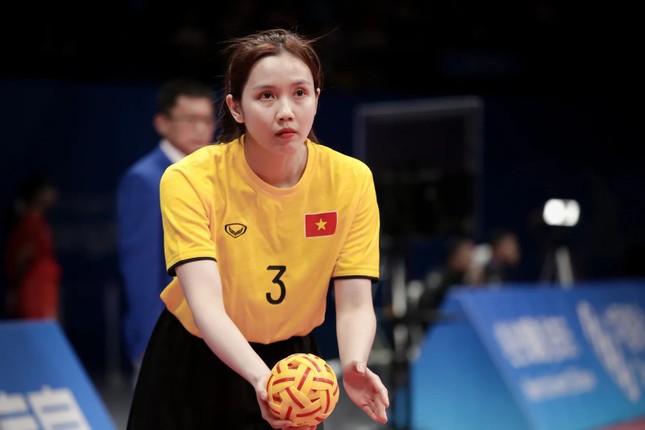 10月7日のアジアド19でのベトナムのスポーツプログラム：金メダルを待つセパタクロー写真1