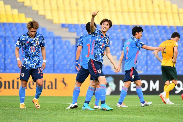 Ngược dòng hạ Olympic Nhật Bản 2-1, Olympic Hàn Quốc bảo vệ thành công HCV Asiad ảnh 13