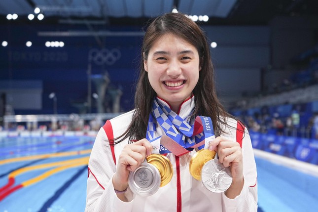 Áp đảo tuyệt đối tại Asiad 19, thể thao Trung Quốc ‘vẫn chưa hoàn thành mục tiêu’ ảnh 1