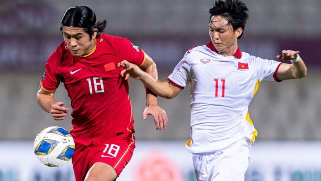 Nhận định Trung Quốc vs Việt Nam, 18h35 ngày 10/10: Gian nan chờ đón ảnh 1