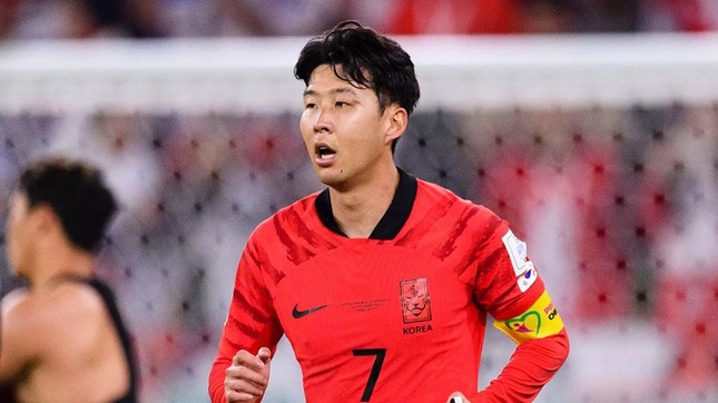 Son Heung-min dè chừng ĐT Việt Nam ảnh 1
