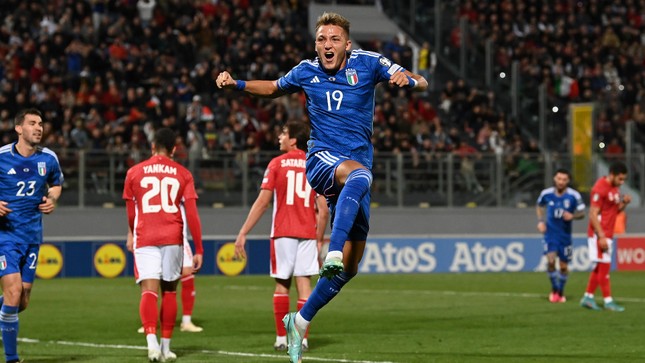 Nhận định Italia vs Malta, 01h45 ngày 15/10: Azzurri bứt phá ảnh 1
