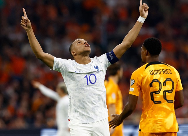 4 đội tuyển sớm giành vé dự VCK EURO 2024 ảnh 1