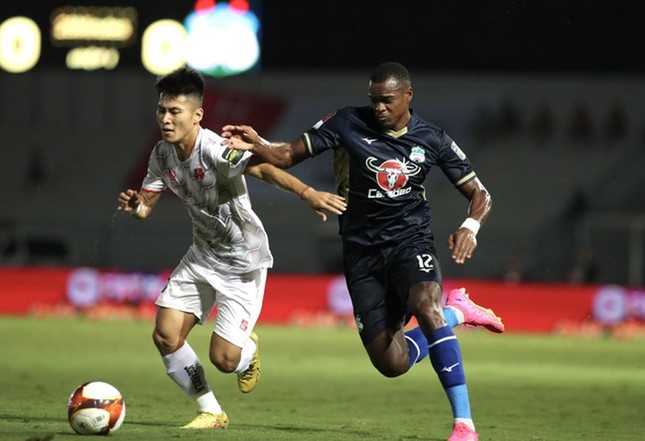 Nhận định Hải Phòng vs HAGL, 18h00 ngày 20/10: Tưng bừng mừng mùa giải mới ảnh 1