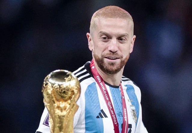 Dính doping, nhà vô địch World Cup 2022 bị cấm thi đấu 2 năm ảnh 1
