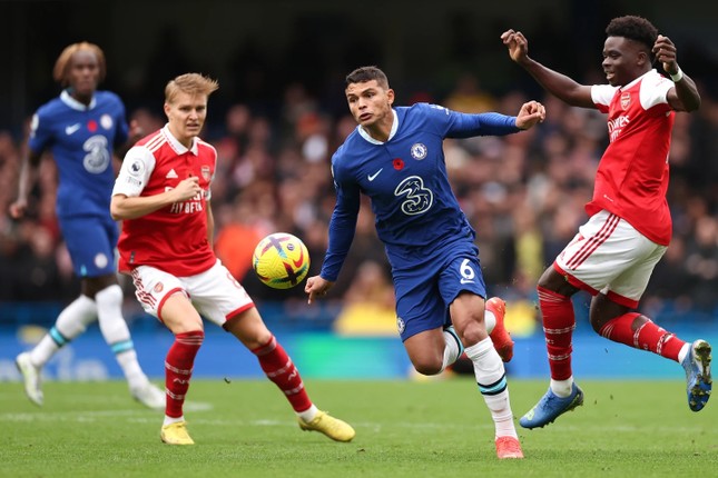Nhận định Chelsea vs Arsenal, 23h30 ngày 21/10: Thời thế đổi thay ảnh 1