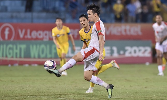 Nhận định SLNA vs Viettel, 17h00 ngày 22/10: Khách làm chủ ảnh 1