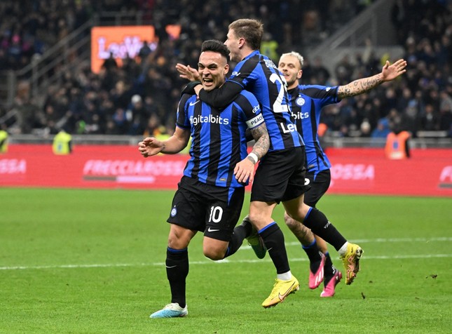 Nhận định Inter Milan vs Salzburg, 23h45 ngày 24/10: Đại chiến 6 điểm ảnh 1