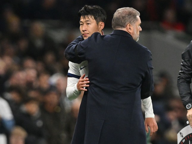 Son Heung-min giúp ông thầy tại Tottenham lập kỷ lục Ngoại hạng Anh ảnh 1