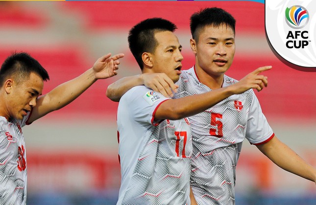 Hải Phòng thắng đội đầu bảng, mở ra cánh cửa đi tiếp tại AFC Cup ảnh 1