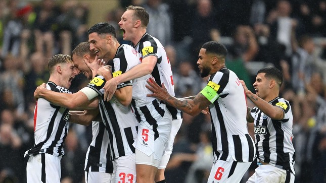 Nhận định Newcastle vs Dortmund, 02h00 ngày 26/10: Chích chòe hót vang ảnh 1