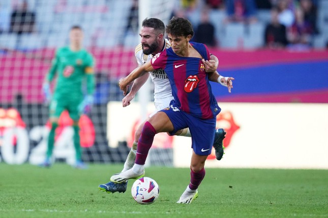 Bellingham lập cú đúp, Real ngược dòng hạ Barca 2-1 ảnh 4