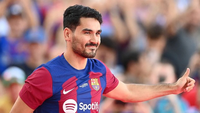 Bellingham lập cú đúp, Real ngược dòng hạ Barca 2-1 ảnh 20