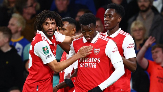 Nhận định West Ham vs Arsenal, 02h45 ngày 2/11: Sức mạnh kẻ chinh phục ảnh 1