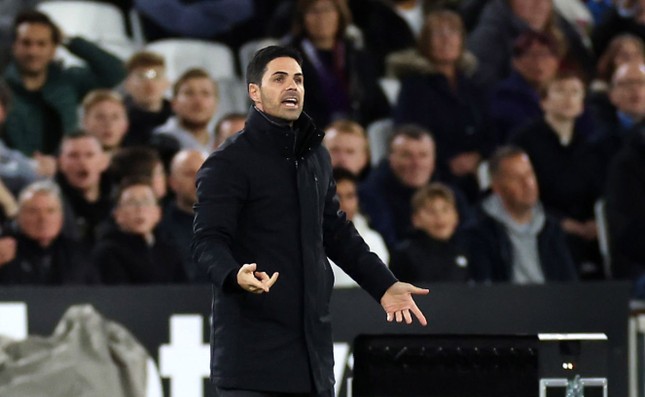 Arsenal thua bạc nhược, HLV Arteta mắng học trò ảnh 1