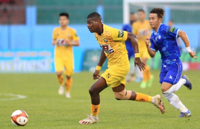 Nhận định Thanh Hóa vs SLNA, 18h00 ngày 4/11: Chờ derby rực lửa ảnh 1