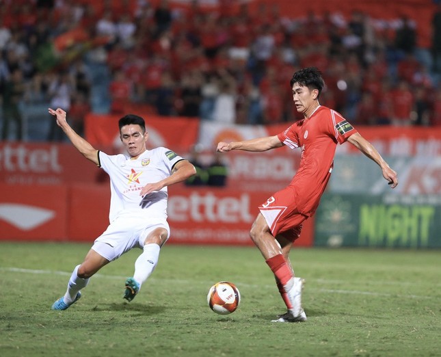 Nhận định Viettel vs Hà Tĩnh, 19h15 ngày 4/11: Cuộc gặp gỡ của hai vua hòa ảnh 1
