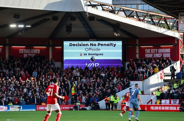 Thua sốc Nottingham Forest, Aston Villa lỡ cơ hội vào tốp 3 ảnh 8