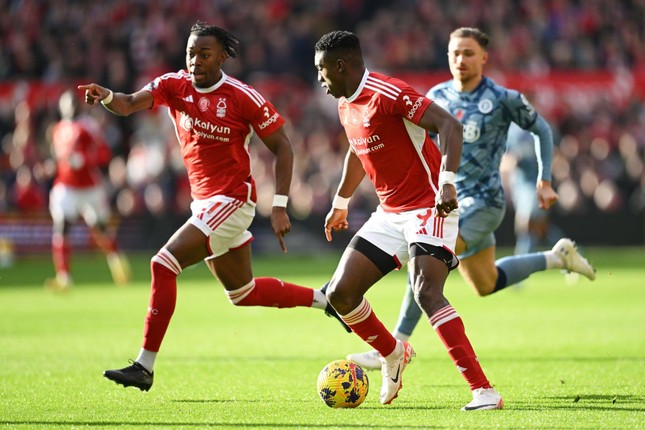 Thua sốc Nottingham Forest, Aston Villa lỡ cơ hội vào tốp 3 ảnh 14