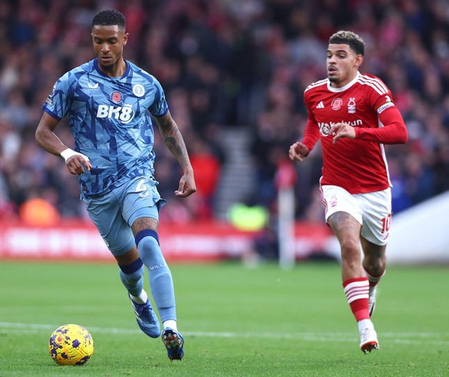 Thua sốc Nottingham Forest, Aston Villa lỡ cơ hội vào tốp 3 ảnh 12