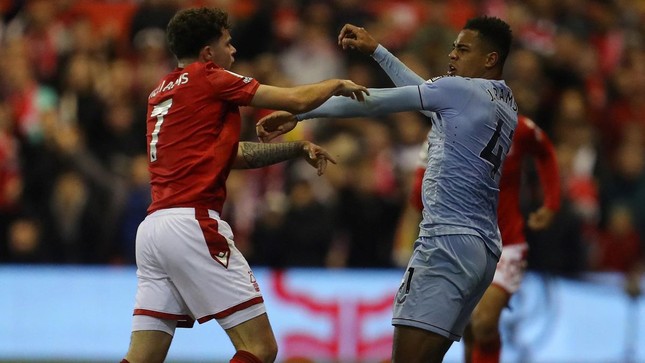 Thua sốc Nottingham Forest, Aston Villa lỡ cơ hội vào tốp 3 ảnh 19