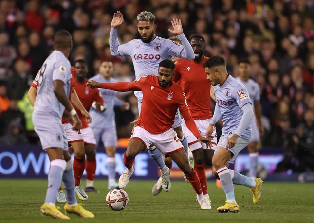 Thua sốc Nottingham Forest, Aston Villa lỡ cơ hội vào tốp 3 ảnh 18
