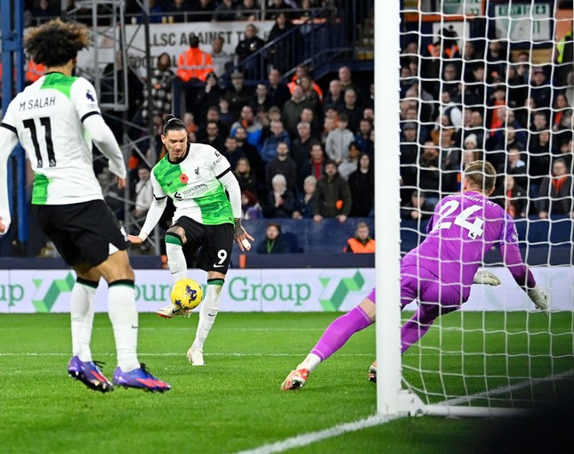 Ngôi sao 100 triệu euro của Liverpool bị chấn chỉnh vì liên tục bỏ lỡ cơ hội khó tin ảnh 1