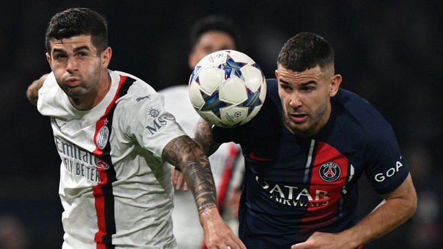 Nhận định AC Milan vs PSG, 03h00 ngày 8/11: Không còn đường lùi ảnh 1