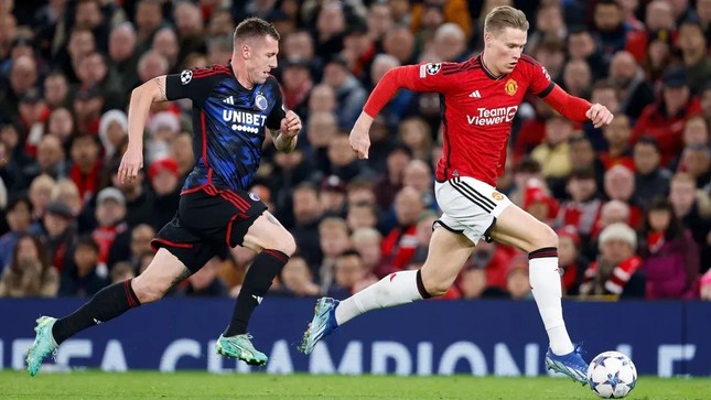 Nhận định Copenhagen vs MU, 03h00 ngày 9/11: Chỉ 1 kẻ sống sót ảnh 1