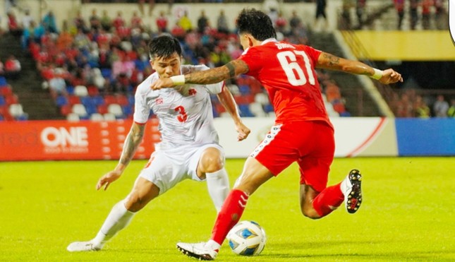 Thua đậm tại Malaysia, Hải Phòng đối diện nguy cơ bị loại sớm ở AFC Cup ảnh 1