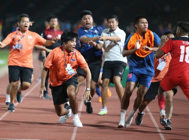 ประเทศไทย U22 'เป็นหนี้' เกือบ 3 พันล้าน VND เป็นเงินรางวัลจากซีเกมส์ 32 photo 2