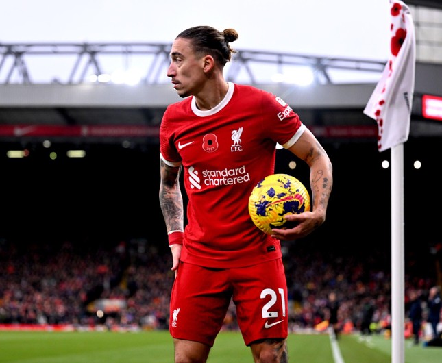 Salah lập cú đúp, Liverpool đại thắng Brentford 3-0 ảnh 16