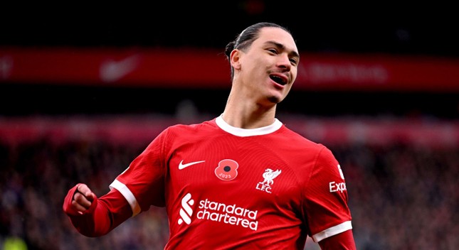 Salah lập cú đúp, Liverpool đại thắng Brentford 3-0 ảnh 13