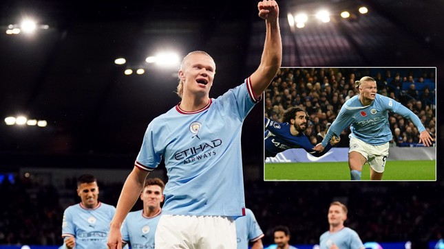 Trọng tài và VAR bị chỉ trích vì khiến Chelsea chịu oan 1 bàn thua trước Man City ảnh 1