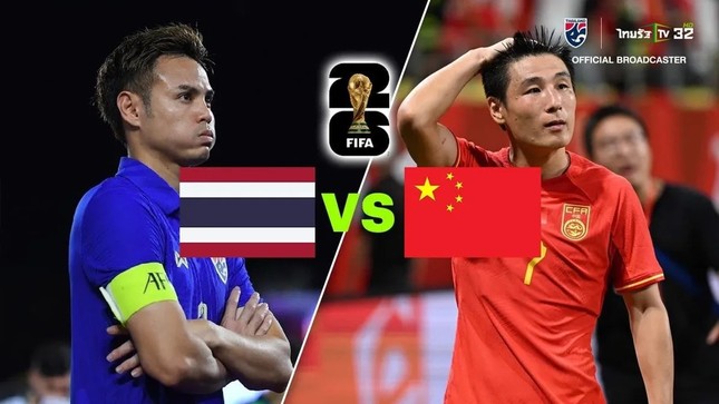 Nhận định Thái Lan vs Trung Quốc, 19h30 ngày 16/11: Trận cầu 6 điểm ảnh 1