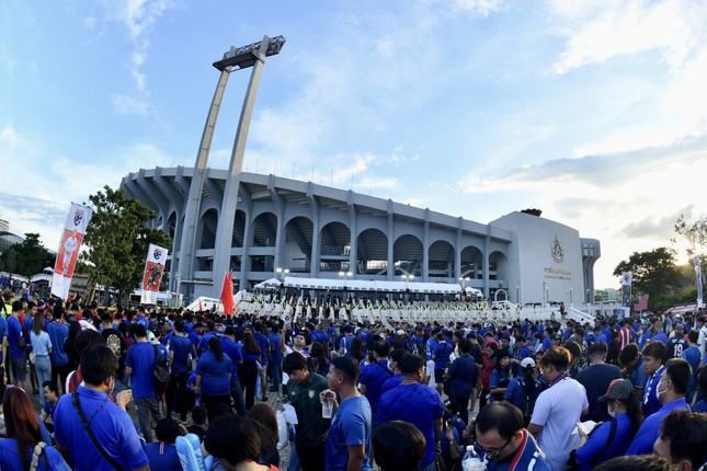  Thua Trung Quốc, Thái Lan nguy cơ vỡ mộng World Cup 2026 ảnh 20