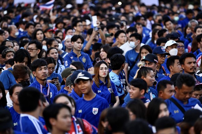  Thua Trung Quốc, Thái Lan nguy cơ vỡ mộng World Cup 2026 ảnh 18