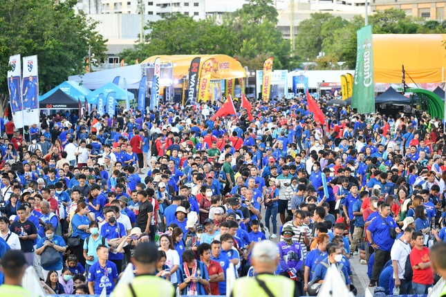  Thua Trung Quốc, Thái Lan nguy cơ vỡ mộng World Cup 2026 ảnh 17