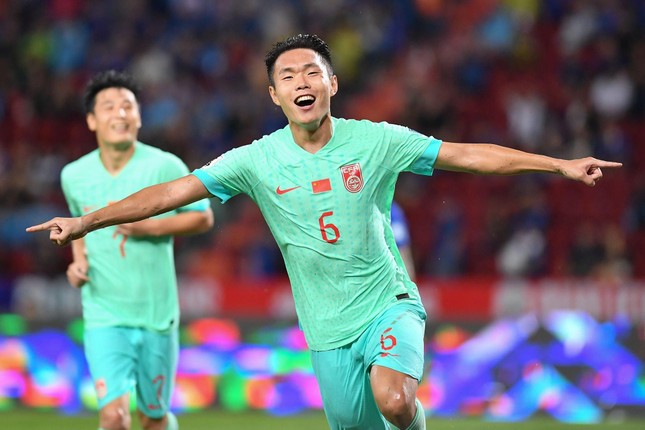  Thua Trung Quốc, Thái Lan nguy cơ vỡ mộng World Cup 2026 ảnh 3