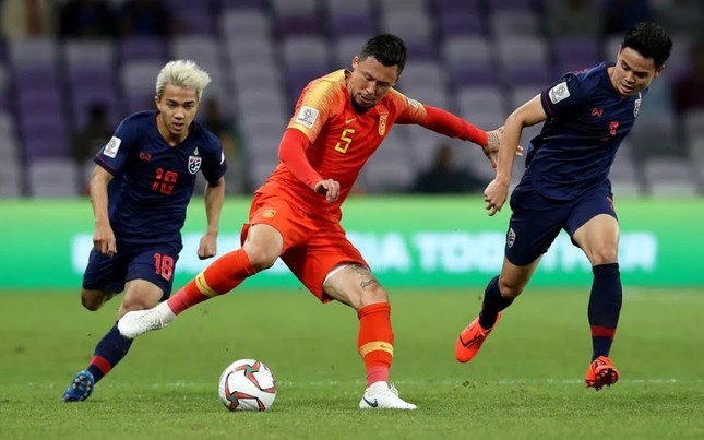  Thua Trung Quốc, Thái Lan nguy cơ vỡ mộng World Cup 2026 ảnh 13