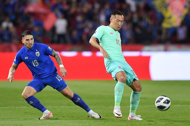  Thua Trung Quốc, Thái Lan nguy cơ vỡ mộng World Cup 2026 ảnh 12