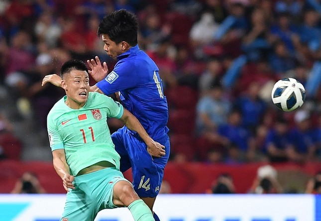  Thua Trung Quốc, Thái Lan nguy cơ vỡ mộng World Cup 2026 ảnh 4